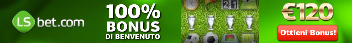 lsbet bonus scommesse