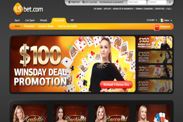 Lsbet Casino