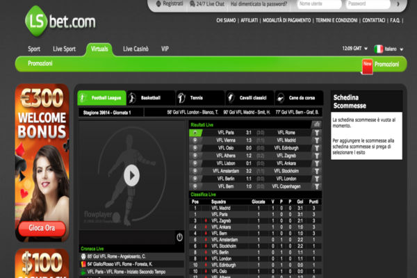 Lsbet Virtual Sport